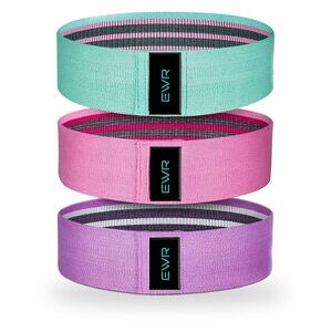 Fabric Resistance Bands 3 pc Thumbnail